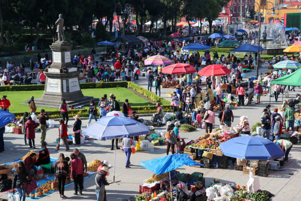 trueque san pedro cholula