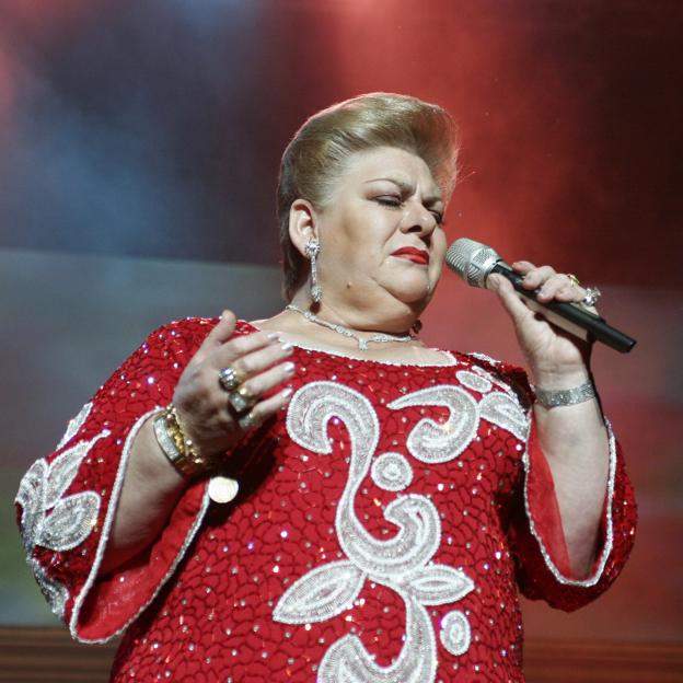 Murió la cantante Paquita la del Barrio a los 77 años