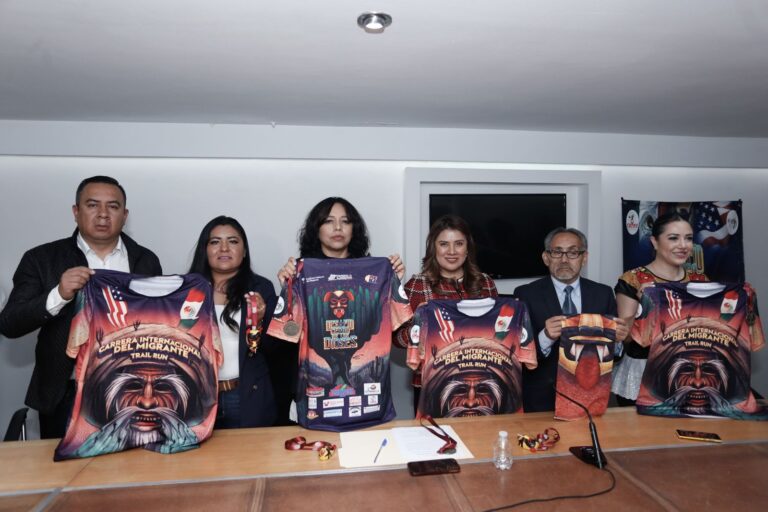 Puebla-Migrante-Congreso de Puebla-Carrera
