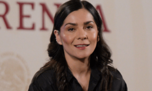 Liz Vilchis_ dos años de polémicas y resbalones en las mañaneras-1024x614