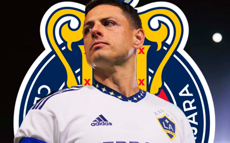 Chivas-Chicharito-Guadalajara