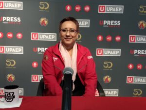 Dra. Rocío Baños Lara 1