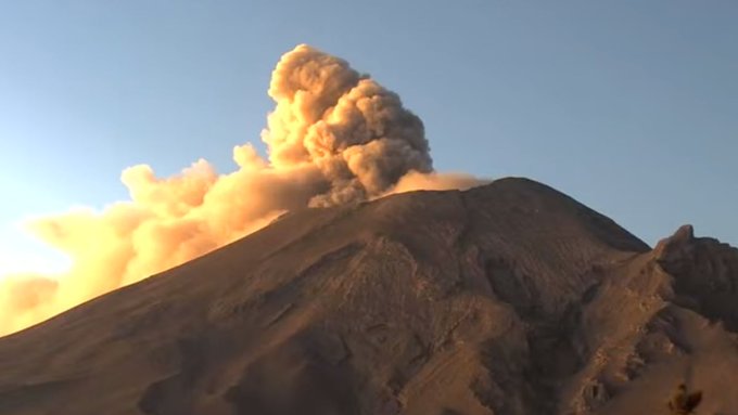 Caída-de-ceniza-Popocatépetl-Puebla