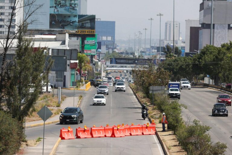 Distribuidor-del-Periférico-Ecológico-Puebla-Sergio Salomón