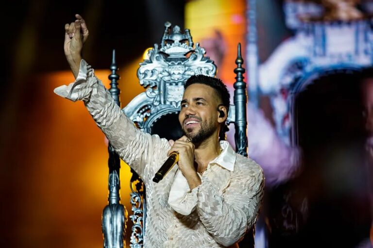 Romeo Santos