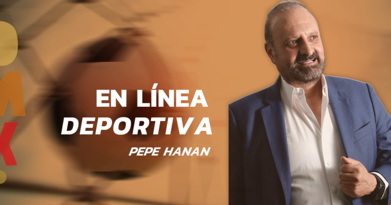 EN LÍNEA DEPORTIVA