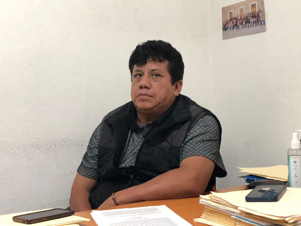 Sindicato “Luis Cabrera” de San Pedro Cholula se declara apartidista