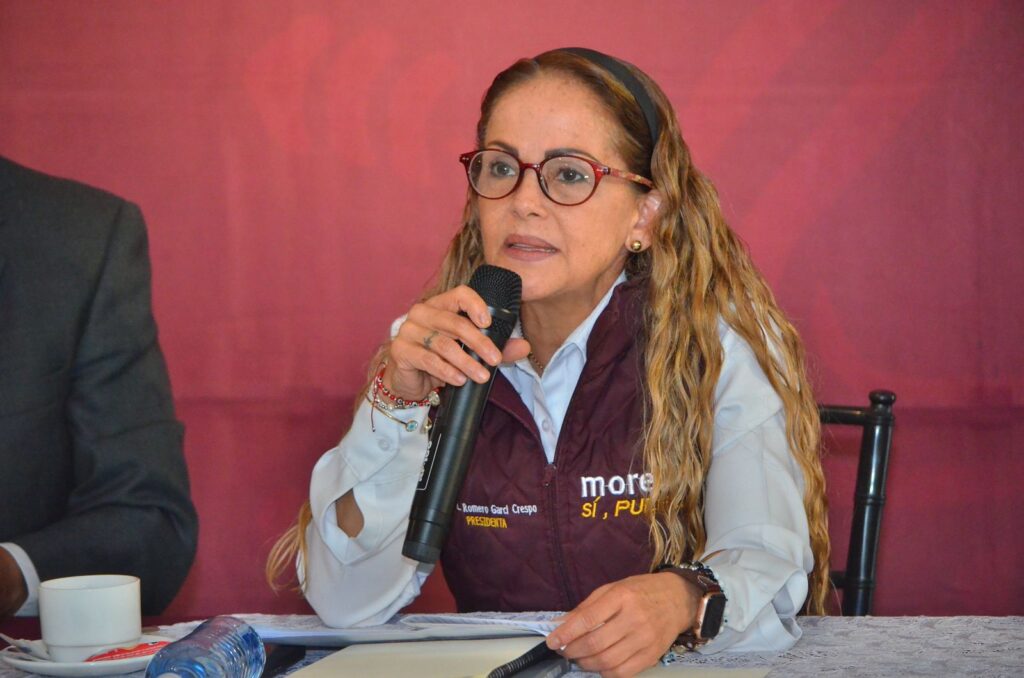 Candidatos de la oposición pretenden engañar a los mexicanos con mantener programas sociales, pero se han negado a asignarles presupuesto: Morena Puebla