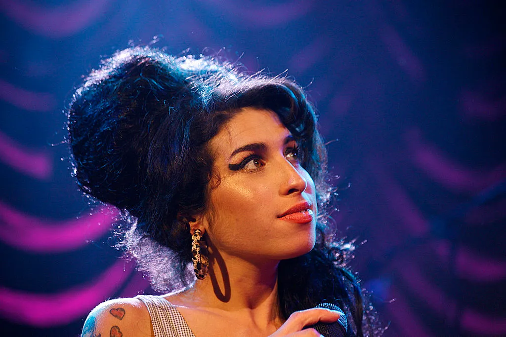 5 momentos que definieron la carrera de Amy Winehouse