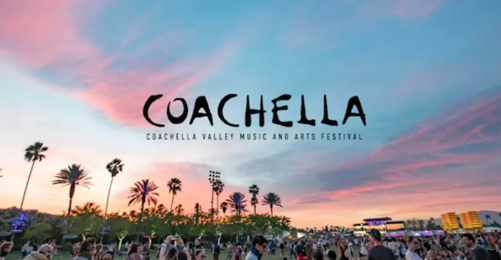 Fortnite llega a Coachella 2024