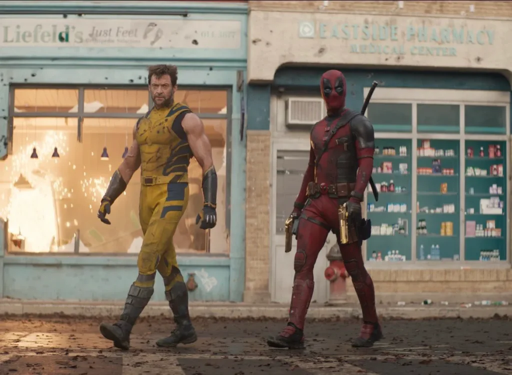 Aquí te decimos 10 “sorpresas ocultas” que posiblemente no notaron en el tráiler de Deadpool And Wolverine
