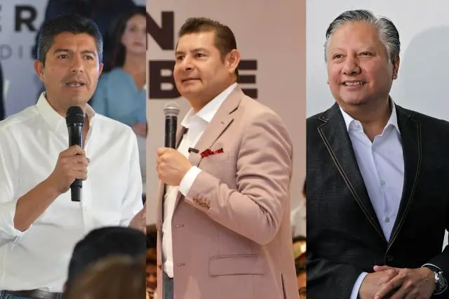 Estas son las fechas de los debates en Puebla de candidatos al Senado y a la gobernatura