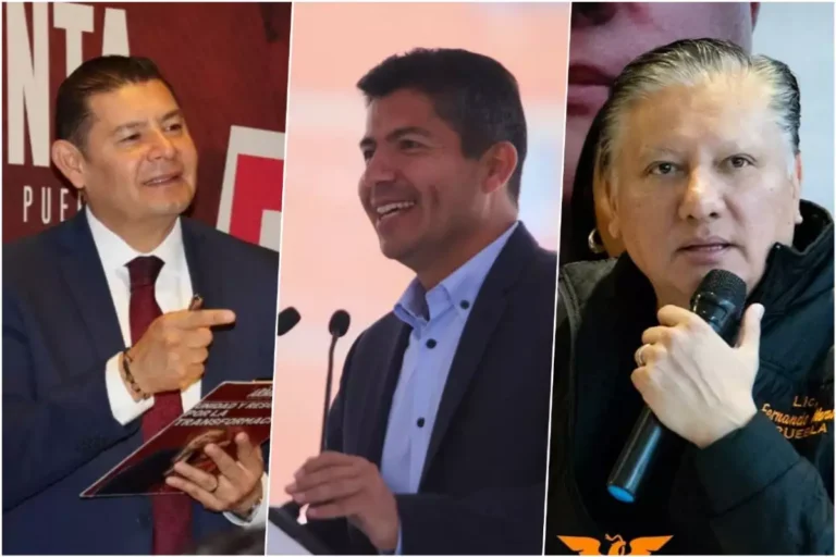 Eduardo-Rivera-Alejandro-Armenta-Fernando Morales