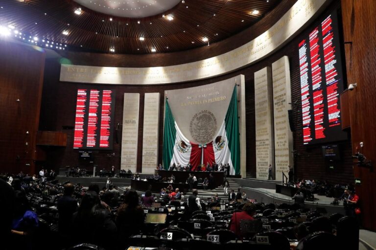 Cámara de Diputados aprueba en lo general reformas contra nepotismo y reelección