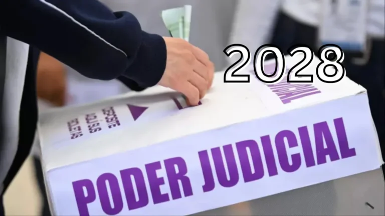 Elecciones Judiciales México