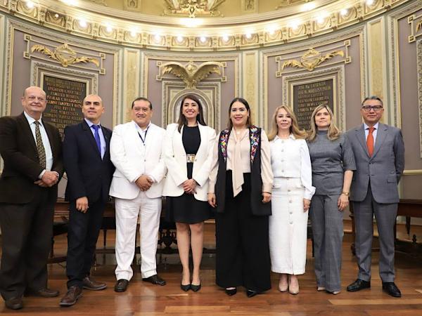 Transparencia, compromiso y austeridad, principios que consolidaron el turismo en Puebla: Ornelas Guerrero