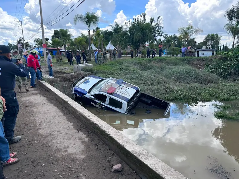 Ya apareció el oficial que buscaban en Ocoyucan; el desenlace fue fatal