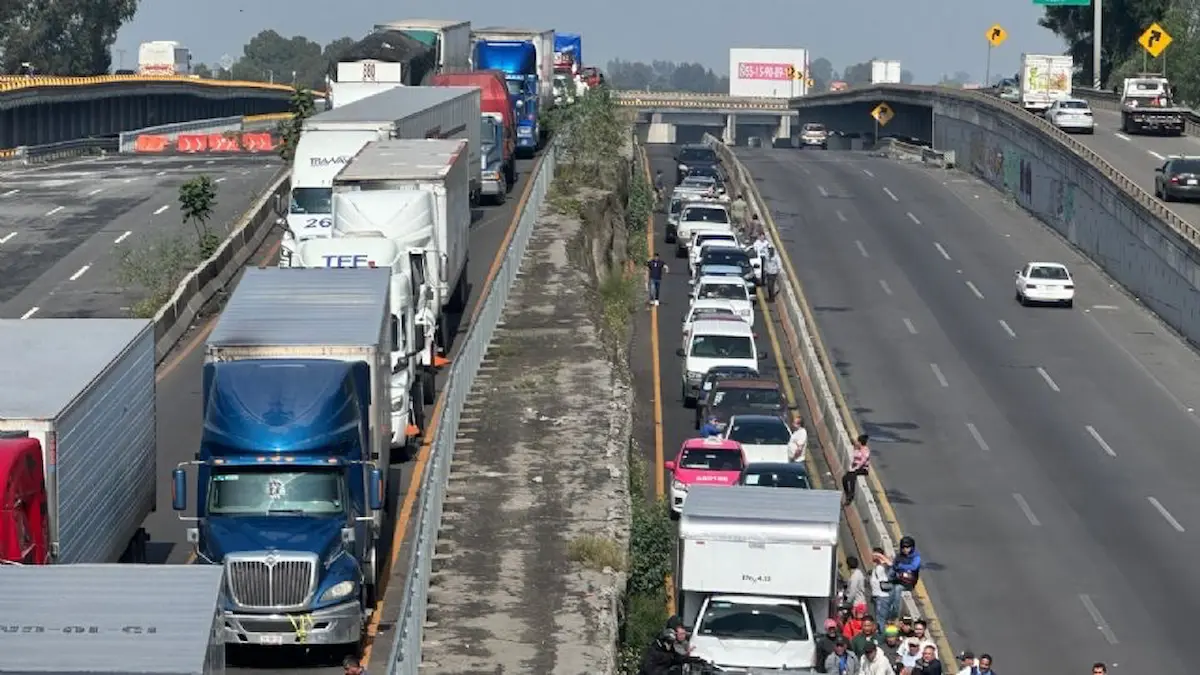 Puebla amanecerá con cierres viales; checa cuáles serán