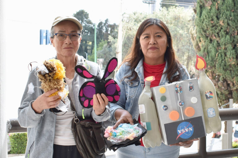 “Descubriendo Pequeños Científicos”, un proyecto que impulsa vocaciones en niños y niñas de comunidades marginadas