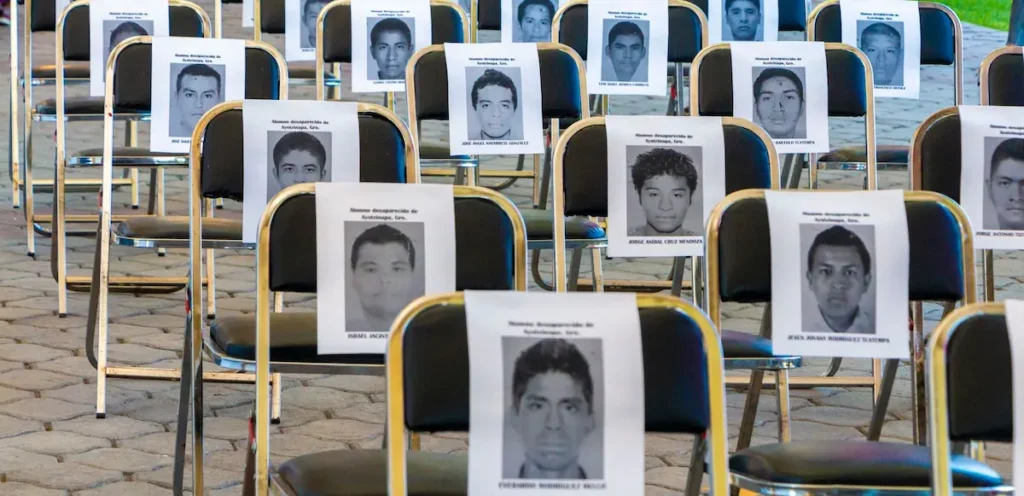 A 12 años, continúa la investigación de Ayotzinapa y hoy habrá informe
