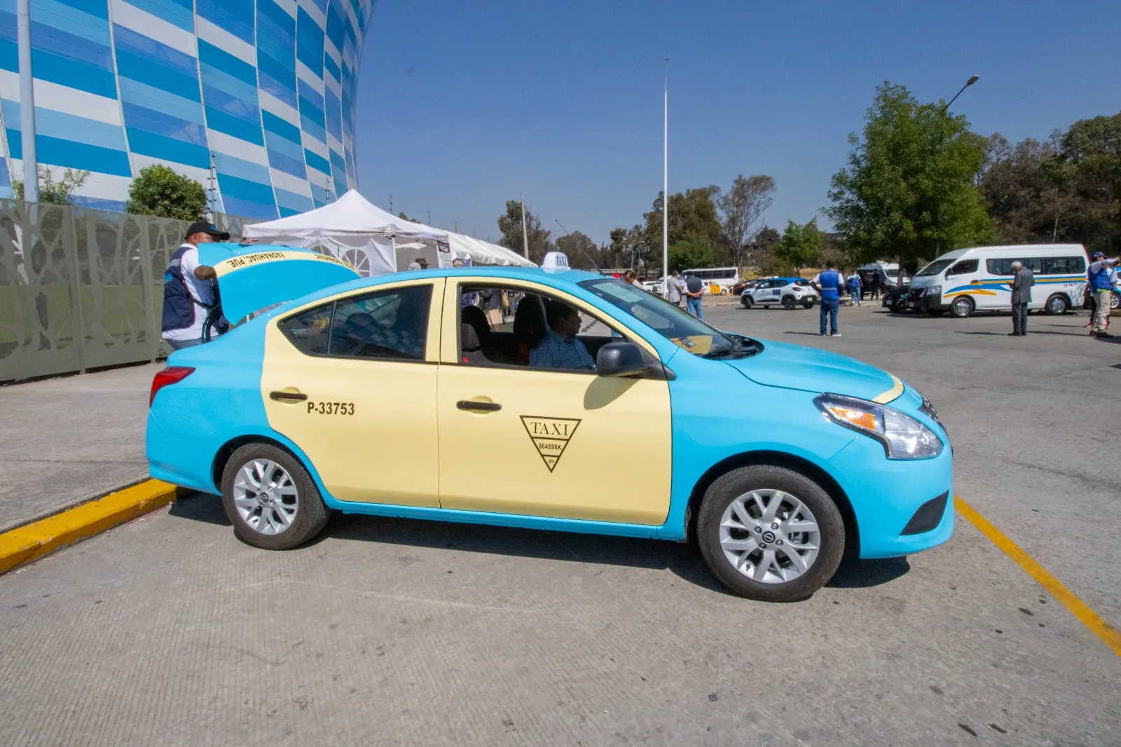 Avanza modernización del transporte público en Puebla