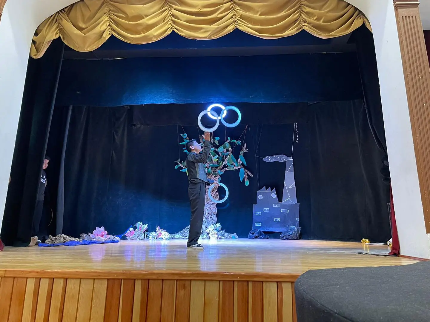 Ariadna Ayala Impulsa Cartelera Cultural Por El Día Mundial Del Teatro En Atlixco