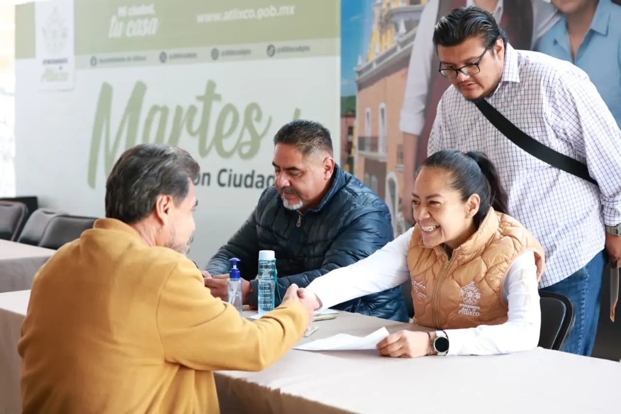 ARIADNA AYALA DESTACA EL IMPULSO AL TURISMO Y BIENESTAR DE LAS MUJERES EN ATLIXCO CON JORNADAS “POR AMOR A PUEBLA
