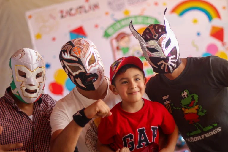 Más de 750 niñas y niños disfrutaron de su día en Zacatlán