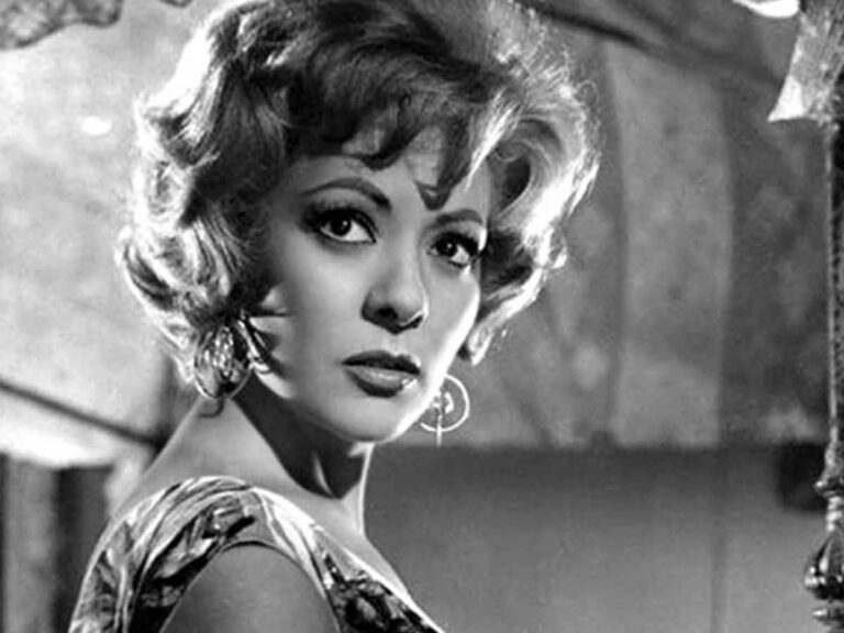 Muere Silvia Pinal, la última gran diva del cine de oro mexicano y musa de Buñuel
