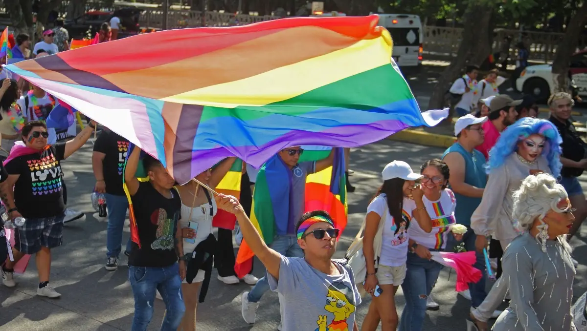 Así será la Marcha del Orgullo LGBT+ en Puebla