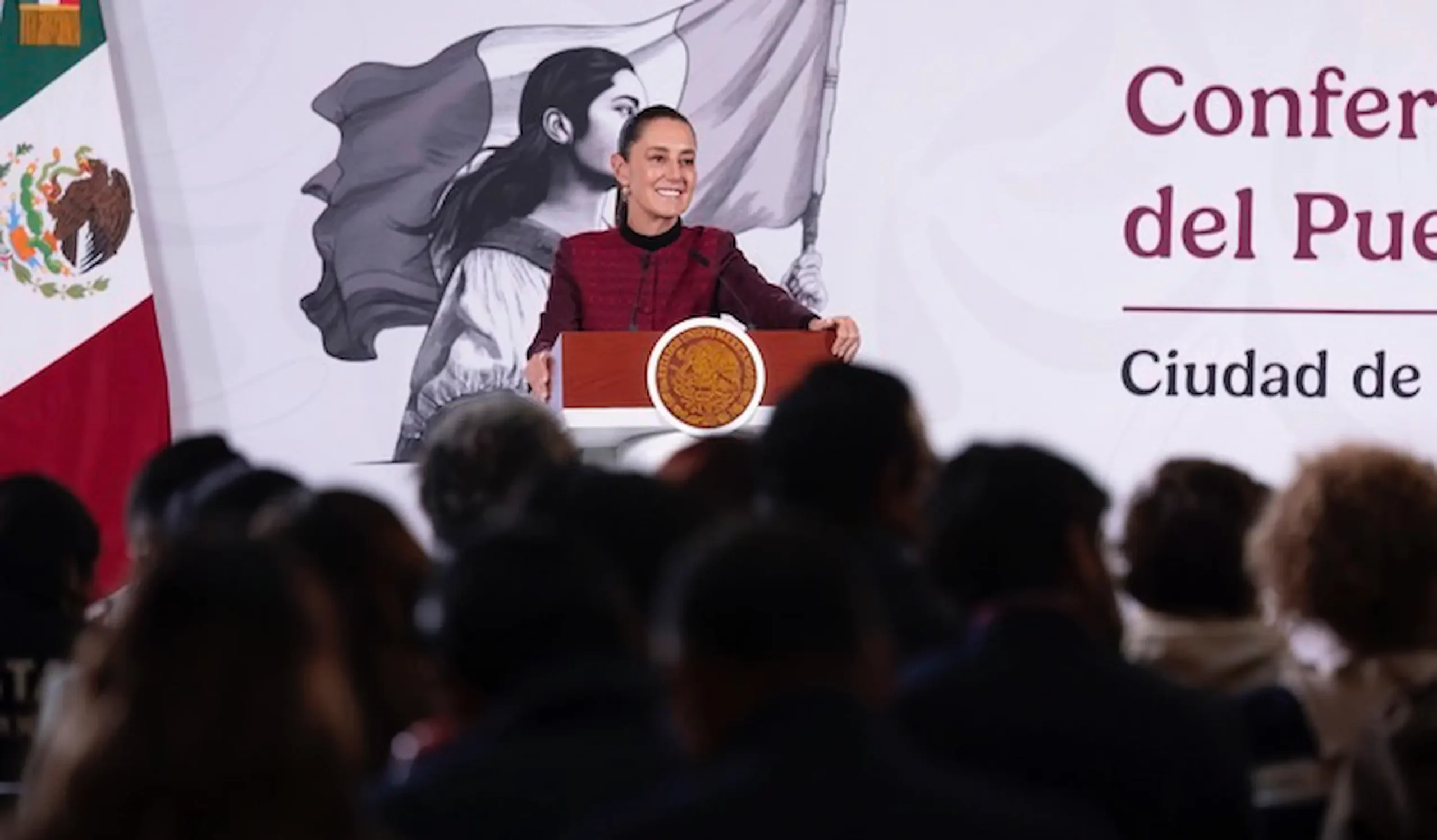 ¿La economía de México va mejor? Sheinbaum responde con 12 indicadores