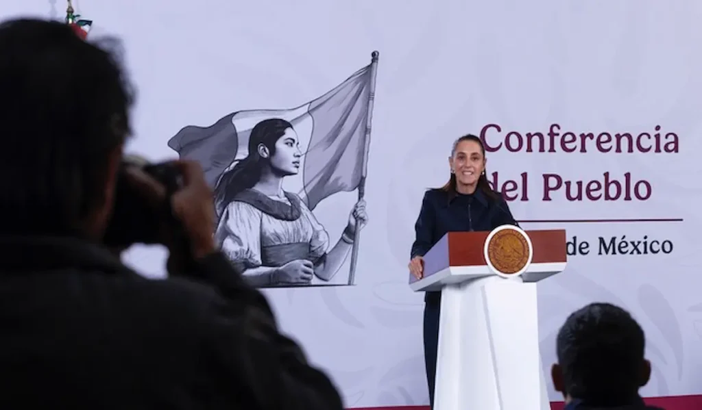 ¿Qué se sabe de los 43 de Ayotzinapa? Esto dijo Sheinbaum