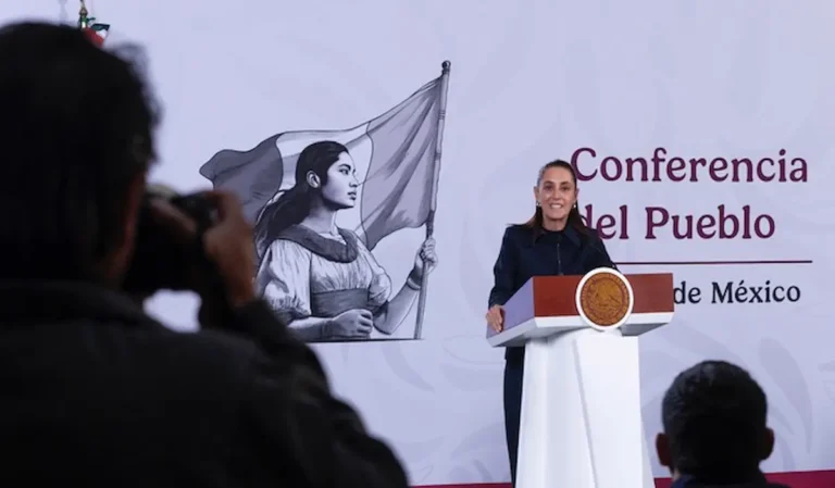 ¿Qué se sabe de los 43 de Ayotzinapa? Esto dijo Sheinbaum