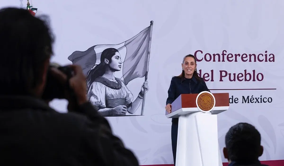 ¿Qué se sabe de los 43 de Ayotzinapa? Esto dijo Sheinbaum