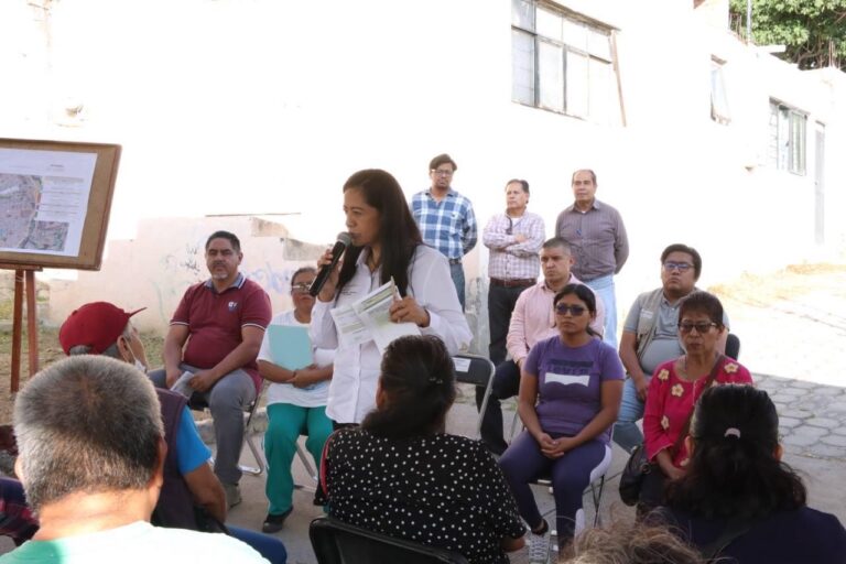 ARIADNA AYALA, PRESIDENTA DE ATLIXCO, IMPULSA LA JUSTICIA SOCIAL CON OBRAS QUE TRANSFORMAN.