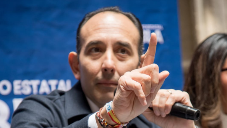 LA 4T MIENTE, CON LA REFORMA AL PODER JUDICIAL MUERE EL ESTADO DE DERECHO: ACCIÓN NACIONAL