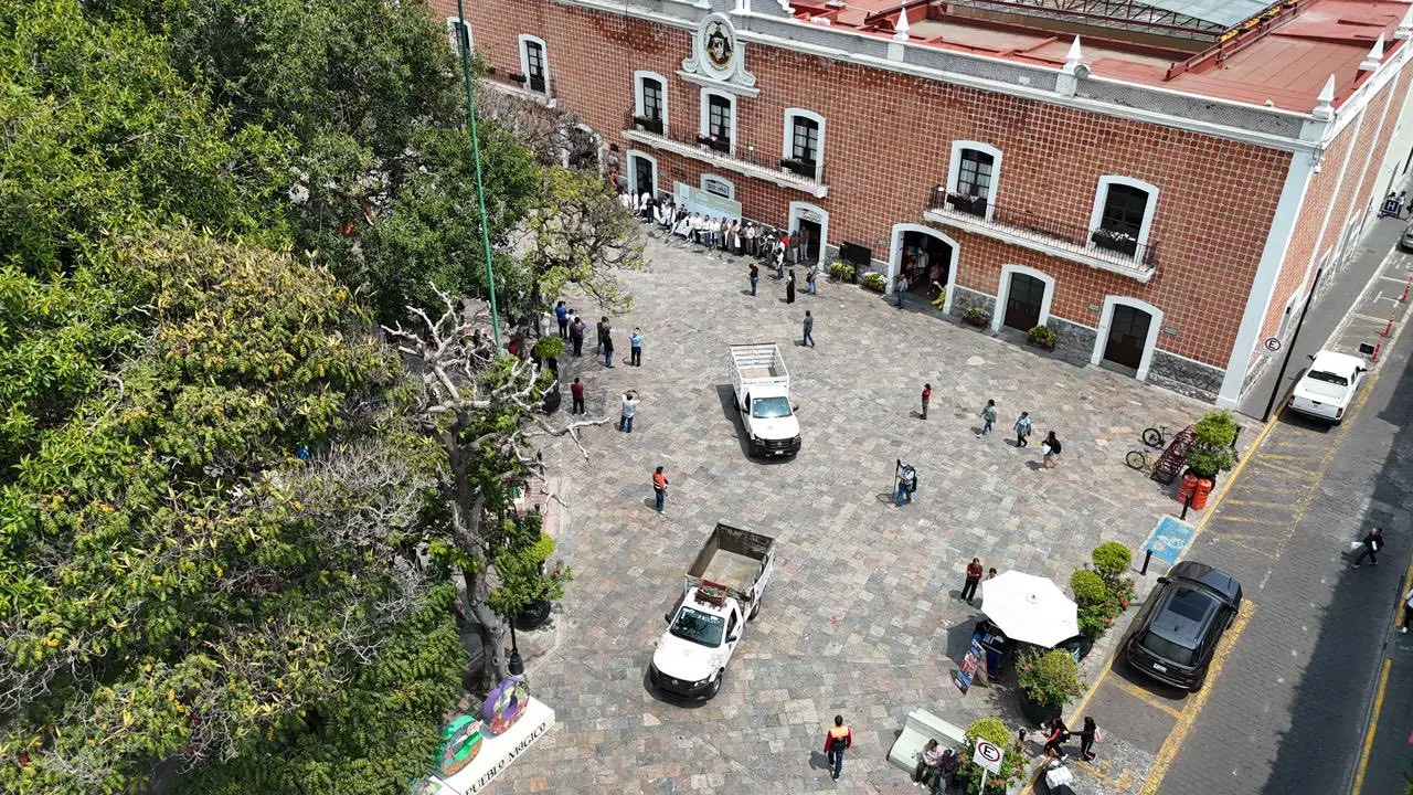 Ariadna Ayala Da Banderazo A Campaña Nacional Contra Dengue Y Chikungunya En Atlixco