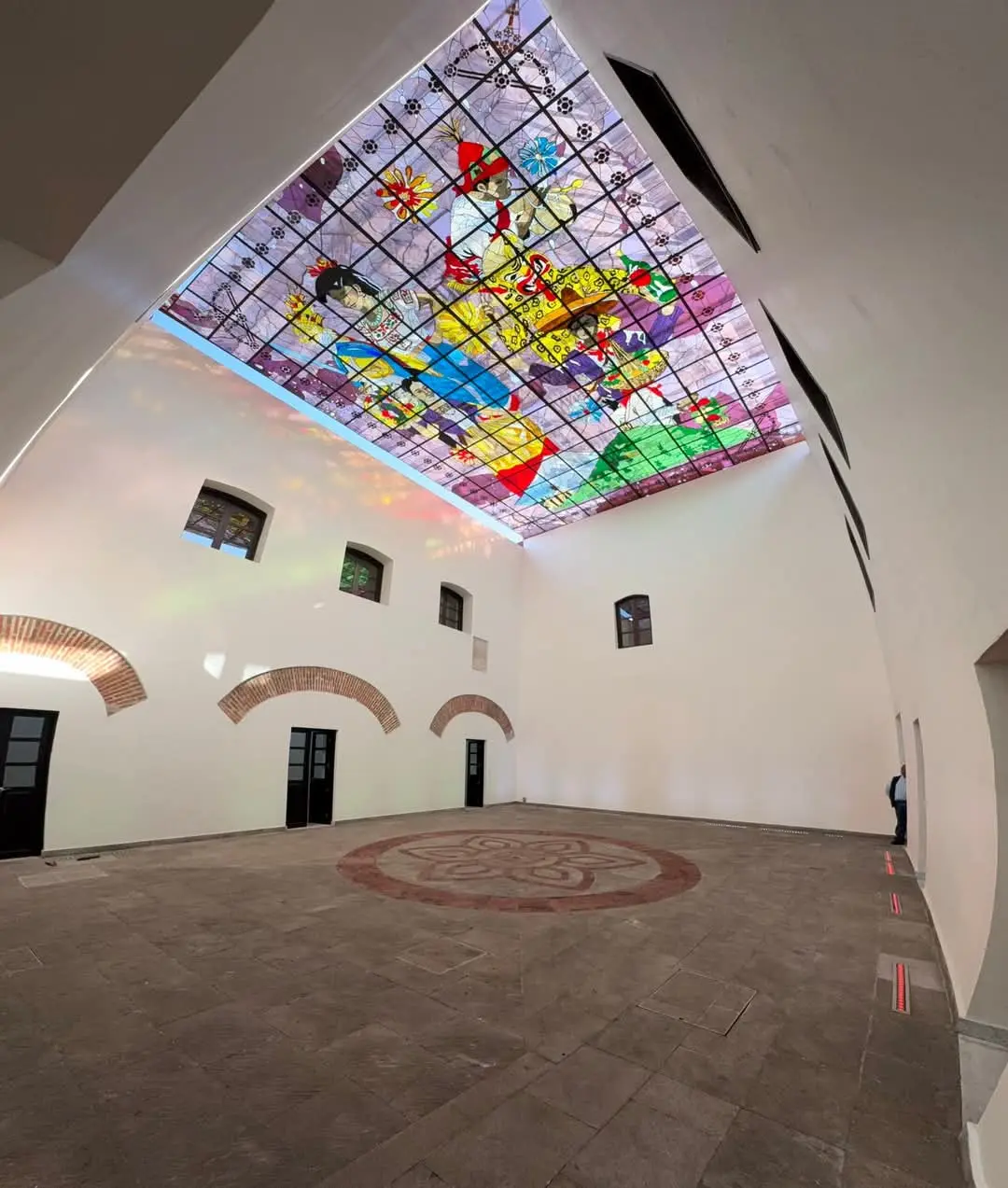 Ariadna Ayala inaugura la rehabilitación integral del antiguo Centro de Reinserción Social