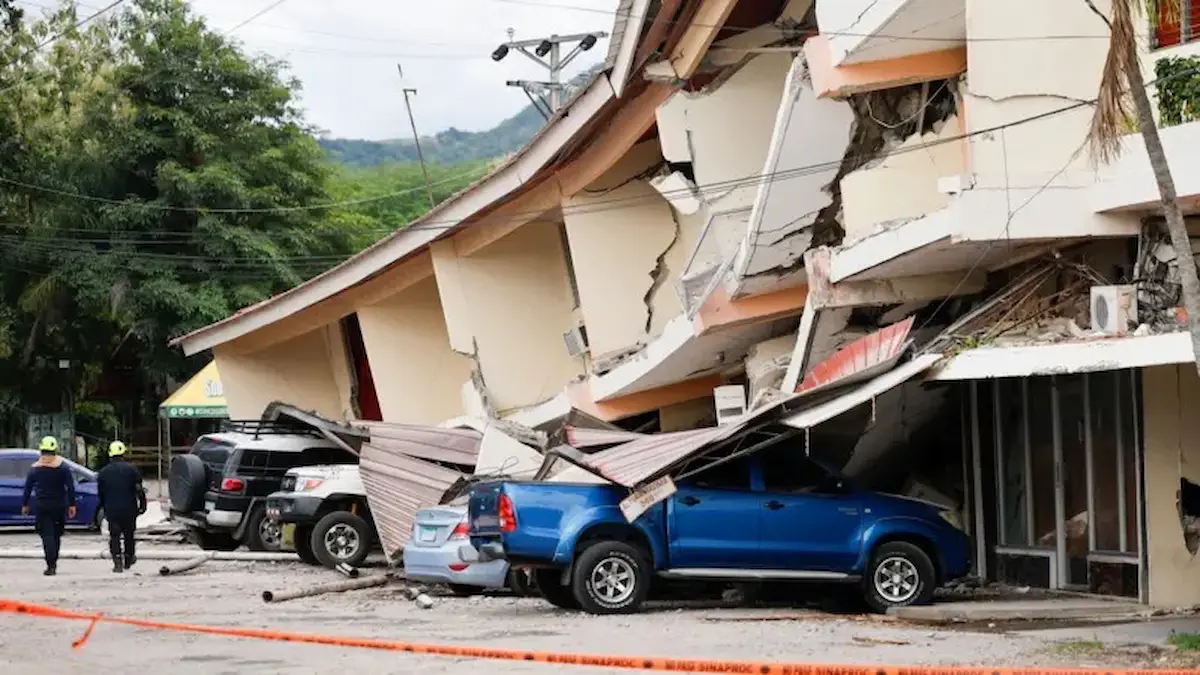 SRE no reporta mexicanos afectados por sismo en Panamá
