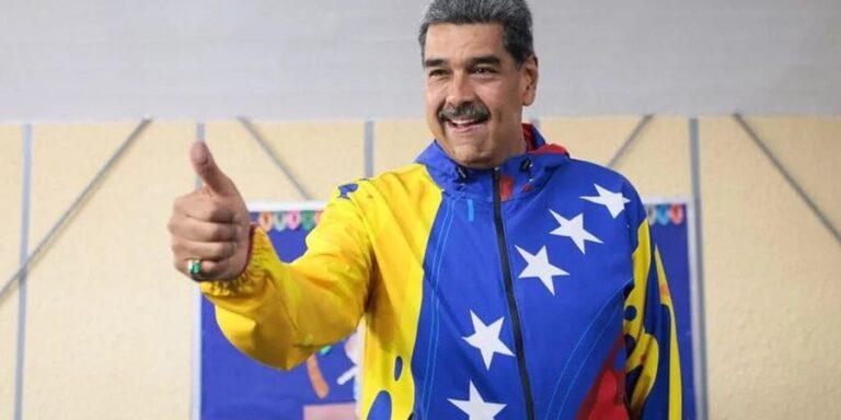 NICOLAS MADURO