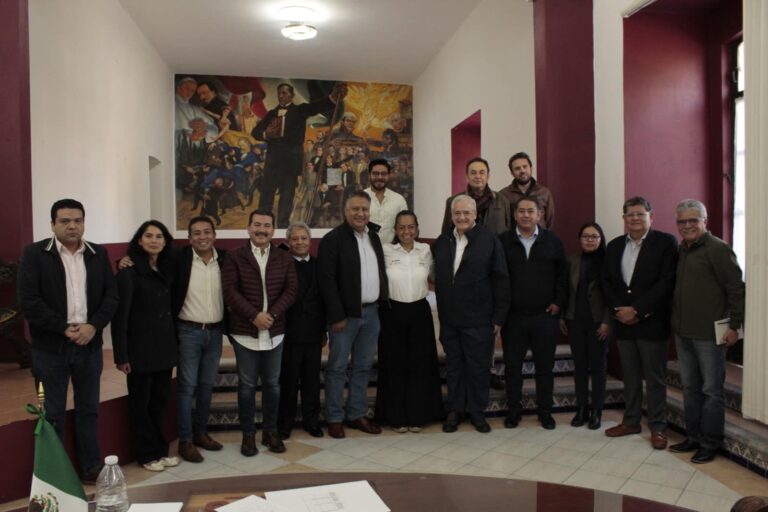 El ISSSTEP buscará que Atlixco se constituya en un modelo de desarrollo regional en atención integral