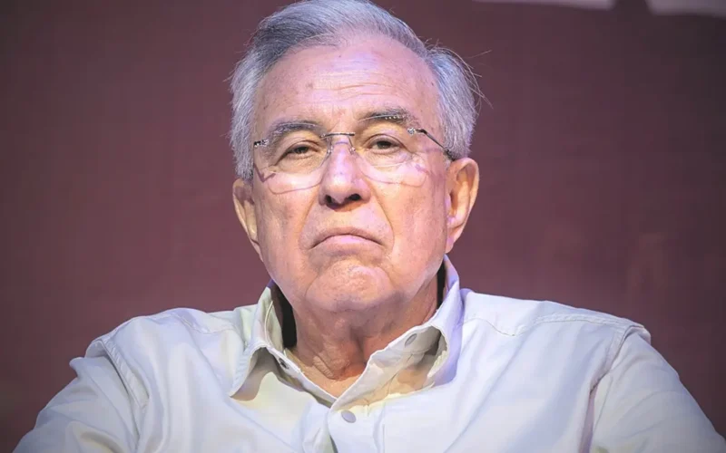"Con la frente en alto" Rubén Rocha vuelve a la gobernatura y reparte culpas por acusaciones