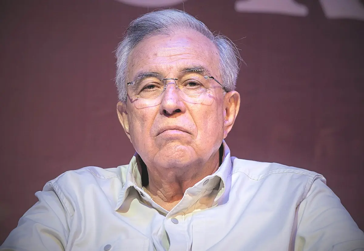 "Con la frente en alto" Rubén Rocha vuelve a la gobernatura y reparte culpas por acusaciones