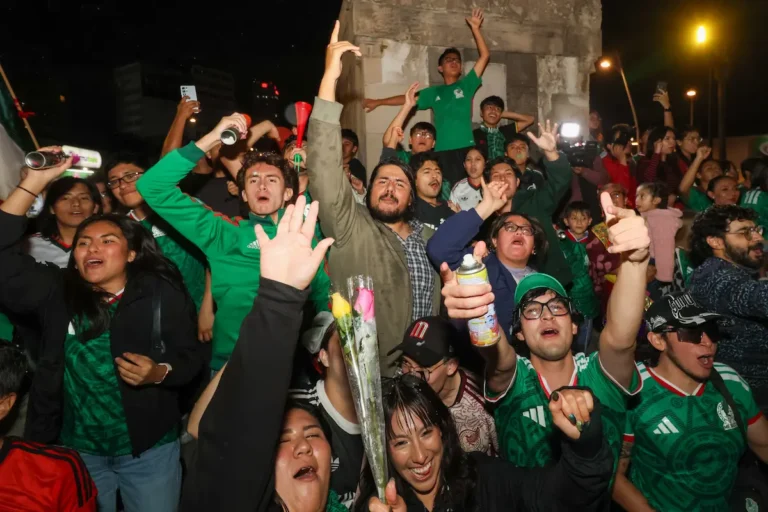 ¿México vs Inglaterra ya no jugarían a las 6:00? Esto se sabe