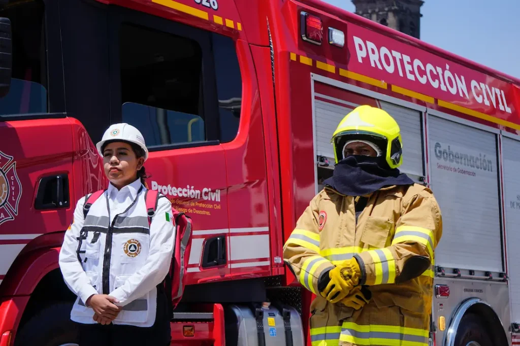 incendio de una camioneta provocó fuerte movilización en Palmar de Bravo