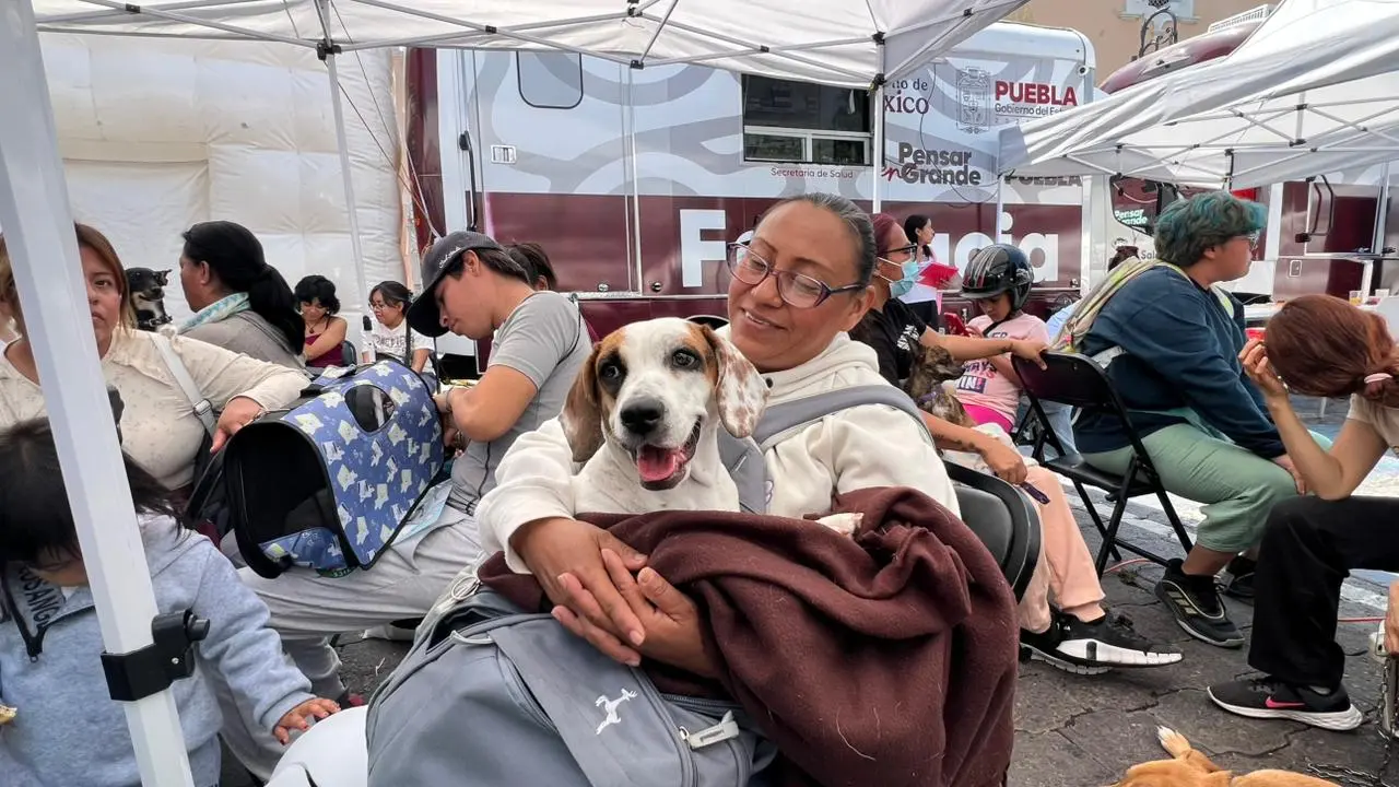 SEDIF FORTALECE SALUD EN ATLIXCO CON JORNADA POR AMOR A PUEBLA