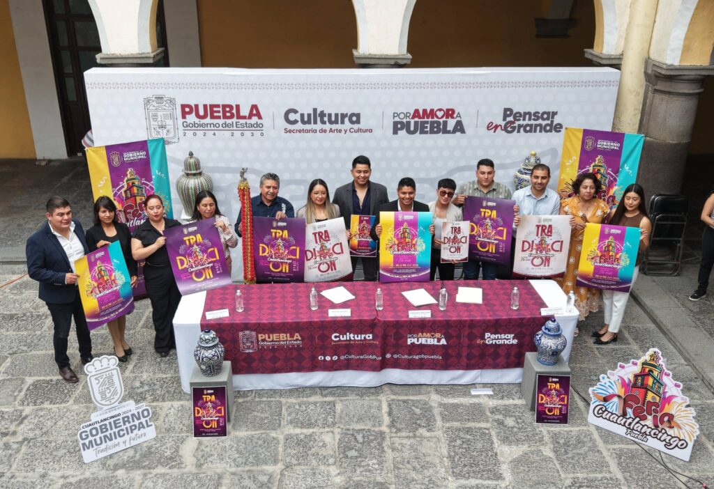 Feria Cuautlancingo 2025