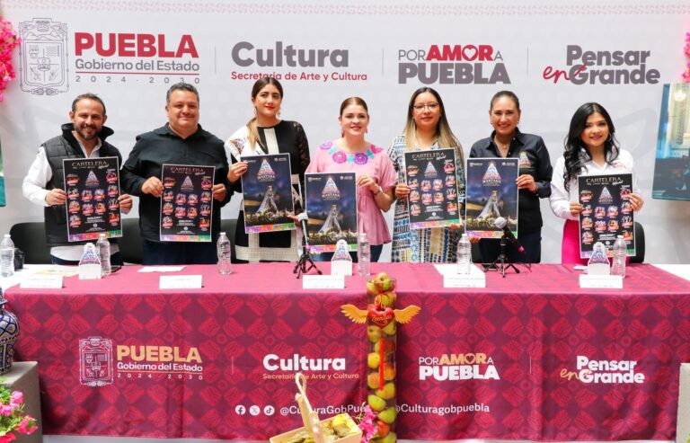 Feria de la Manzana Zacatlán 2025