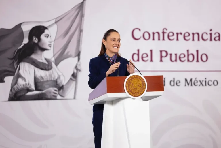 Sheinbaum asegura que no hay protección para exdirector de Pemex