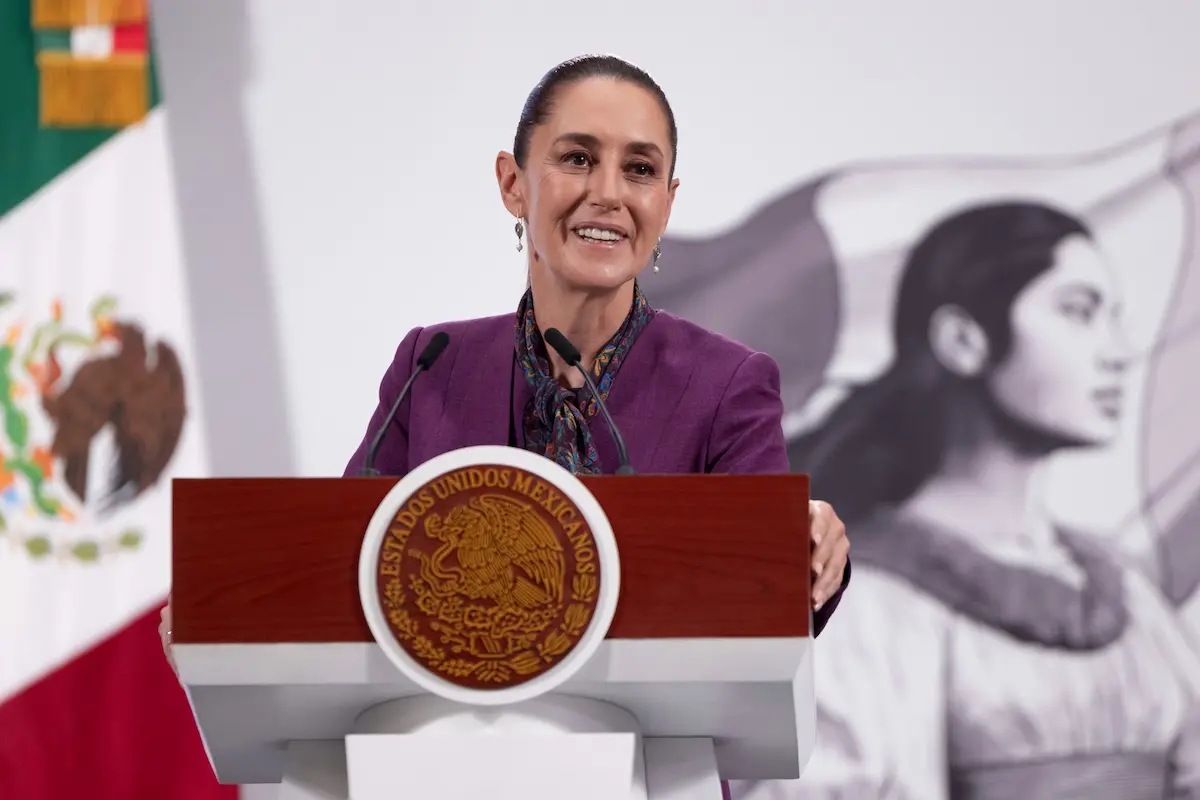 México libra nuevos aranceles por ahora: Sheinbaum